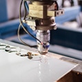 Laser cutting business