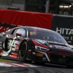 INTENSIVE REHABILITATION PREPARES BATES FOR R8 LMS CUP FINALE